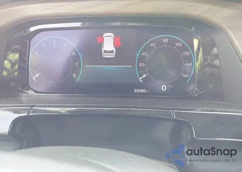 2025 Volkswagen Atlas 2.0T Se W/Technology from USA, damaged, VIN 1V2WR2CA4SC508455